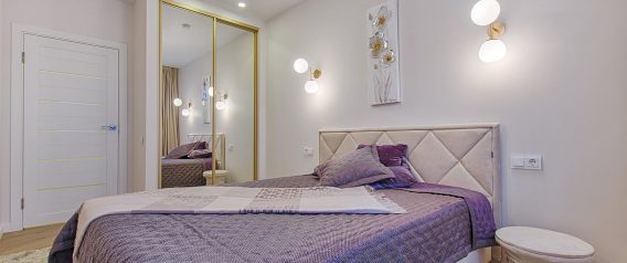 The event showcases products like homewares, furniture and Electronic