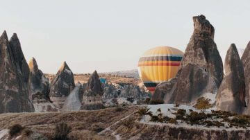 The N.Y.C. Parks Commissioner on the Experience of Place