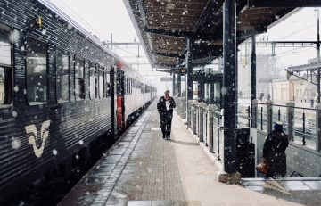 Vacationing in Russia during the winter is very pleasant